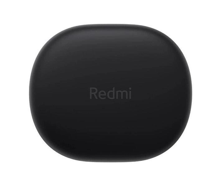 Наушники беспроводные Mi Redmi Buds 4 Lite bluetooth Black (652965) - фото 5