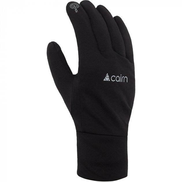 Перчатки спортивные Cairn Softex Touch XL Black (8032-65)