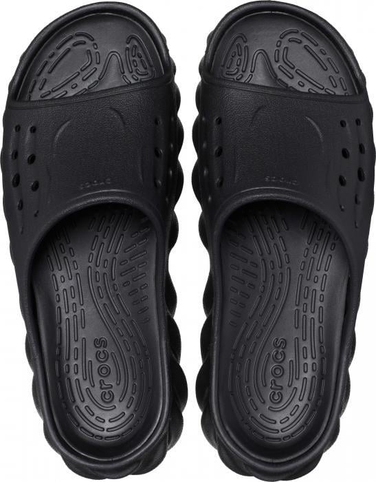 Слайди Crocs Echo р. 45-46 Black (19365588) - фото 6