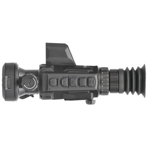 Приціл тепловізійний AGM Secutor LRF 50-640 Чорний (29703623)