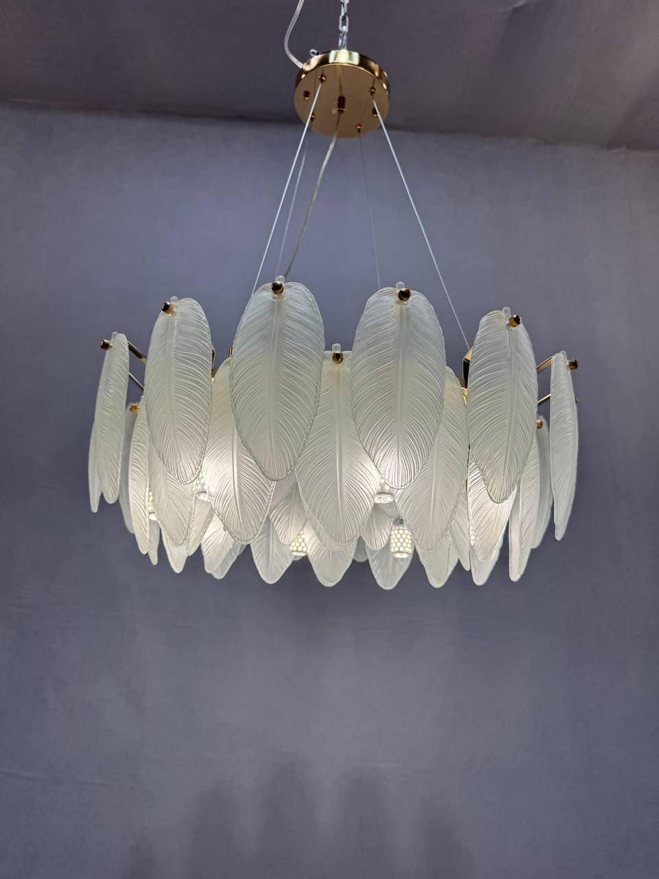 Люстра Zilini BH3025/600 Золотистый (30227430) - фото 2 Люстра Zilini BH3025/600 Золотистый (30227430) - фото 2