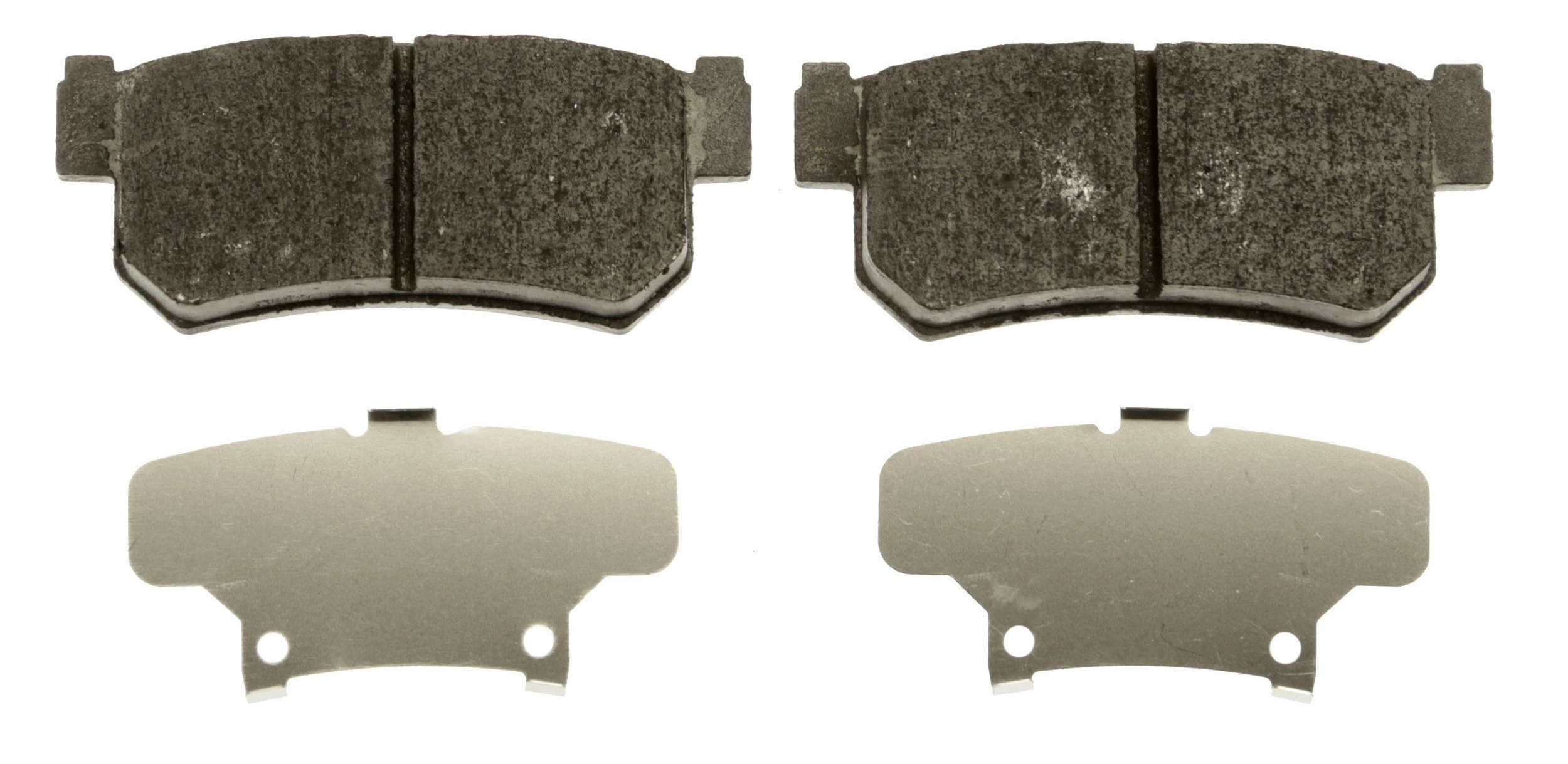 Комплект тормозных накладок для дисковых тормозов TRW GDB3366