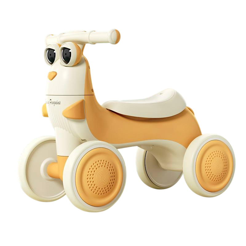 Велобег детский 4-х колесный Joy SL-14236 озвучено на украинском Оранжевый (2896483475) Велобег детский 4-х колесный Joy SL-14236 озвучено на украинском Оранжевый (2896483475)