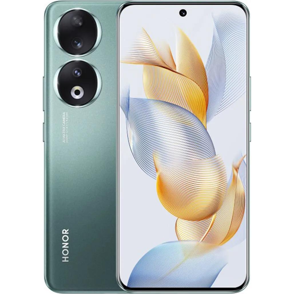 Смартфон Honor 90 8/256 GB Emerald Green