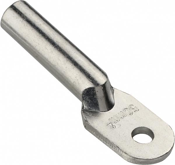 Наконечник луджений АСКО-УКРЕМ DT-50-8 50 мм2 M8 гільза 39,7 мм 1 шт. (A0060070041)