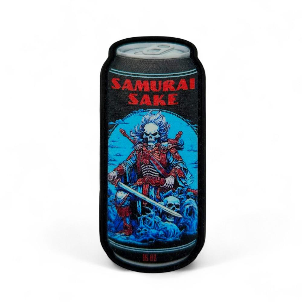 Патч-шеврон Samurai Sake (26525954)