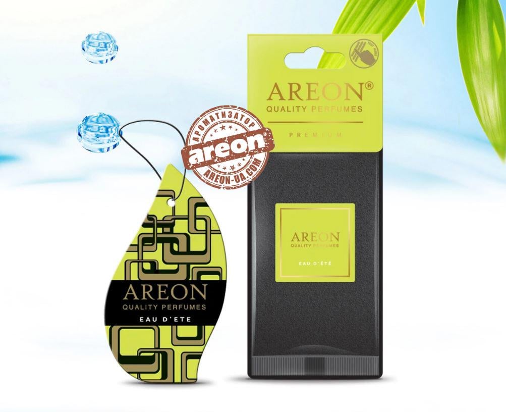 Освіжувач сухий Areon Premium Eau D’ÉTÉ (510168) - фото 2