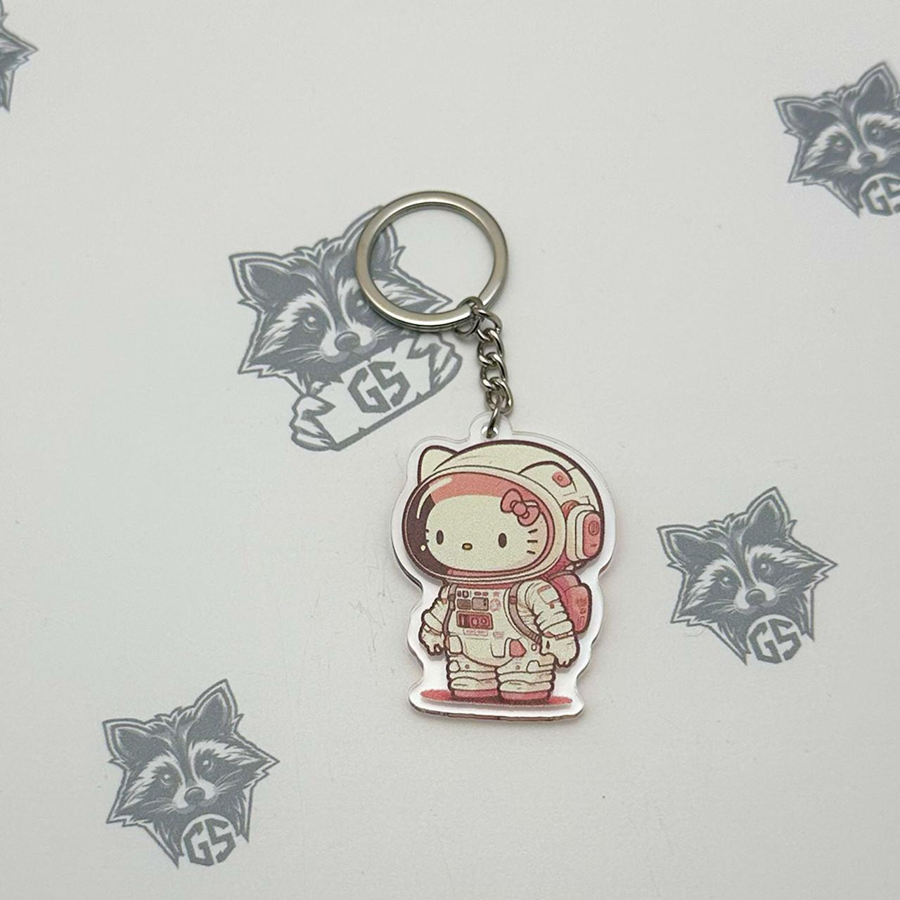Брелок акриловый Hello Kitty (2286783324)