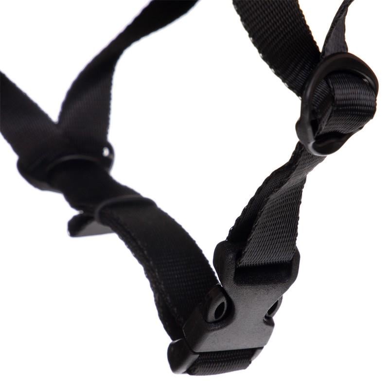 Шлем для экстремального спорта Кайтсерфинг Zelart MTV01 M 55-58 Черный (NA003053) - фото 3 Шлем для экстремального спорта Кайтсерфинг Zelart MTV01 M 55-58 Черный (NA003053) - фото 3