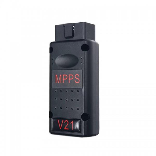 Програматор професійний MPPS V21 для чіп тюнінгу ECU (22223225) - фото 3