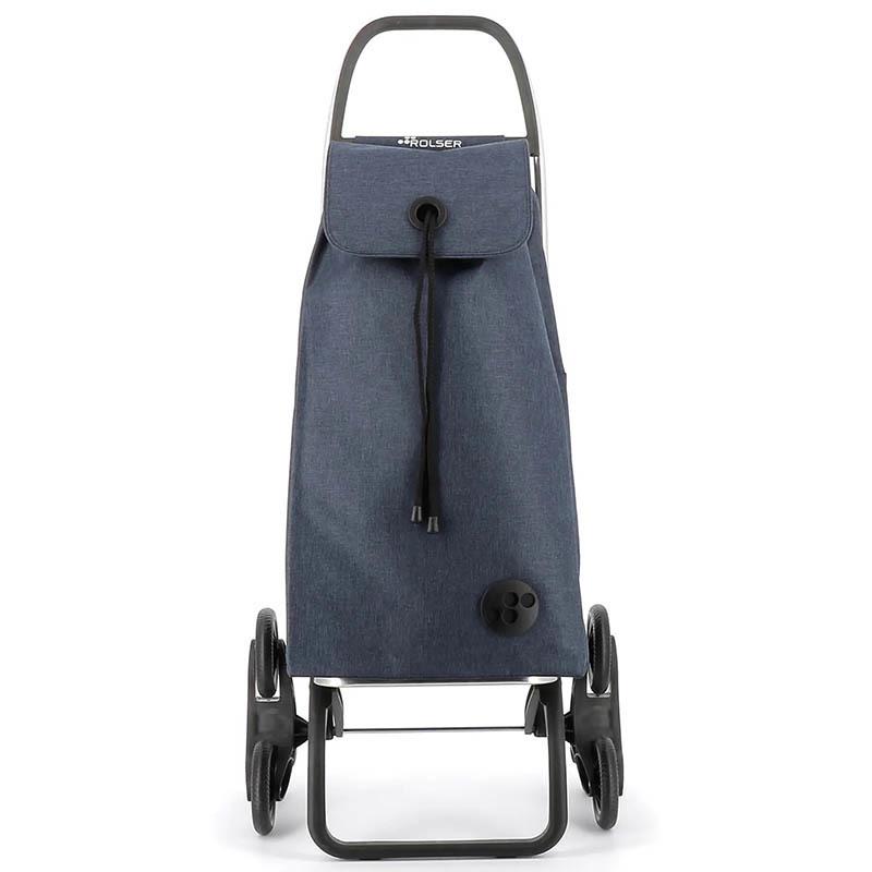 Сумка-візок Rolser I-Max Tweed 6 43 л Marino (929961)