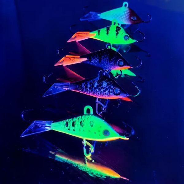 Балансир для зимней рыбалки 3 шт. (Y02144) - фото 6 Балансир для зимней рыбалки 3 шт. (Y02144) - фото 6