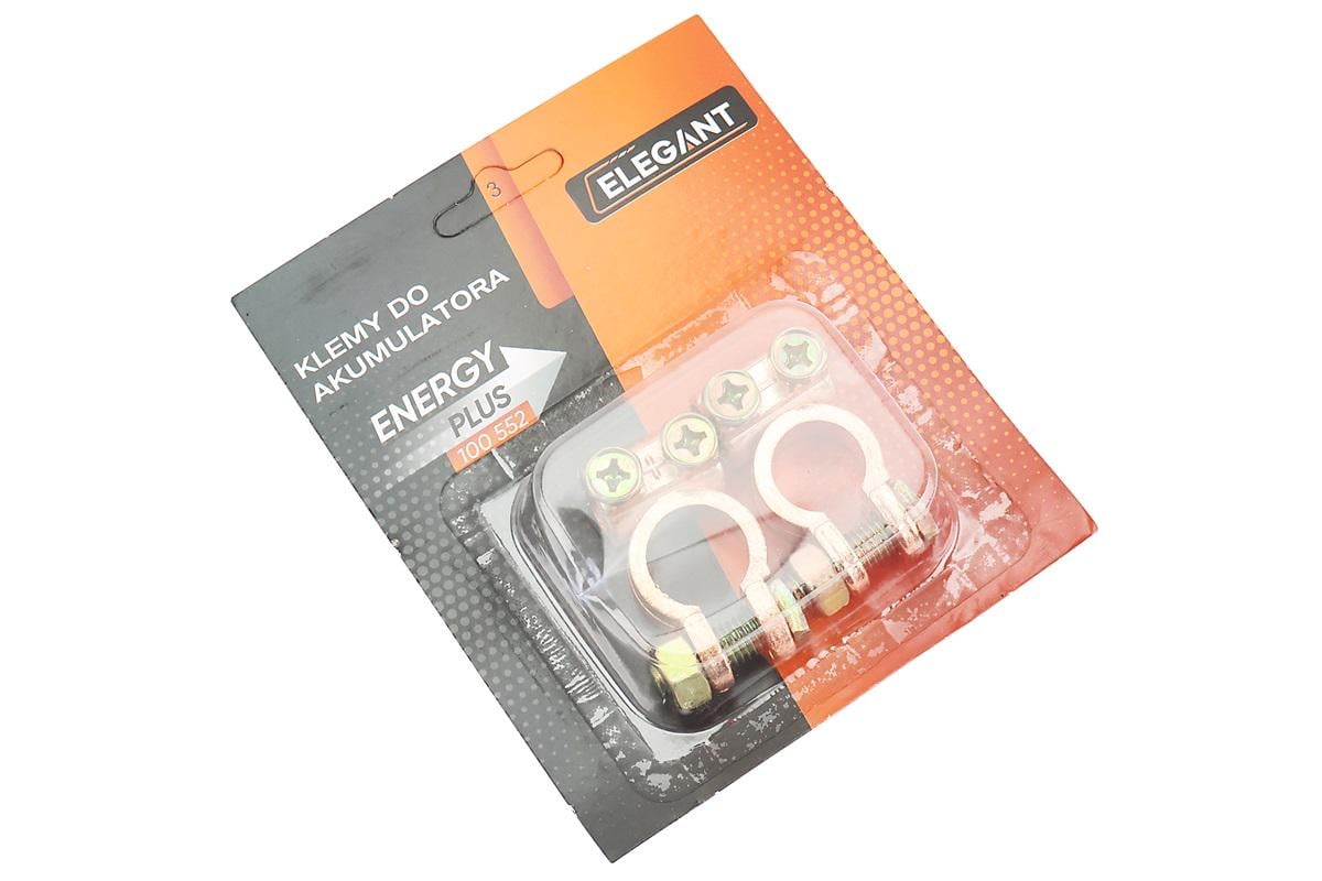 Клеми до акумулятора пара (210976) Клеми до акумулятора пара (210976)