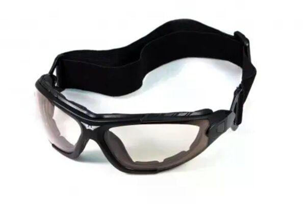 Окуляри захисні фотохромні Global Vision Shorty Photochromic Anti-Fog (d02840d9) - фото 4 Окуляри захисні фотохромні Global Vision Shorty Photochromic Anti-Fog (d02840d9) - фото 4