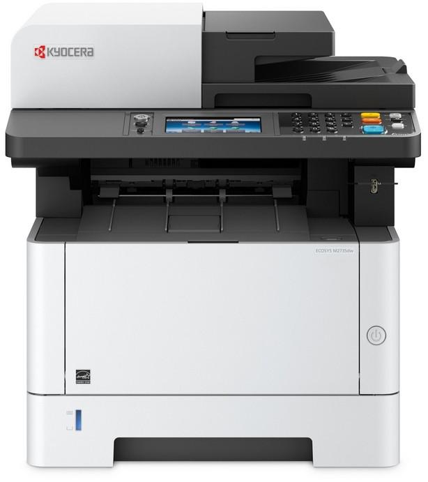 Пристрій багатофункціональний Kyocera Ecosys M2735DW (1102SG3NL0) - фото 3