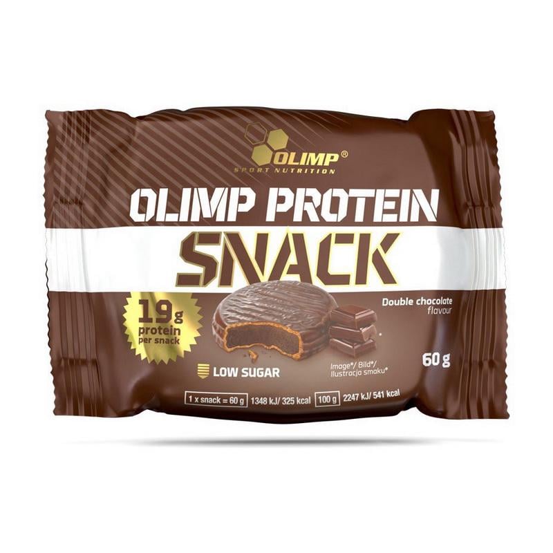 Печиво протеїнове Olimp Protein Snack 60 г