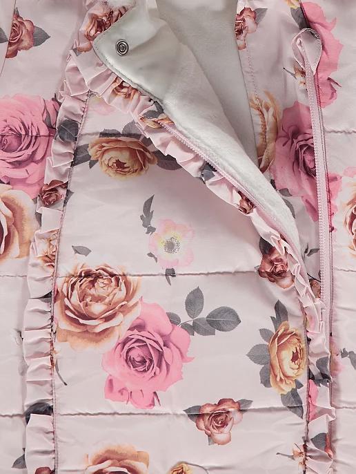 Комбинезон на девочку George 80 см -86 Pink (50591835) - фото 4