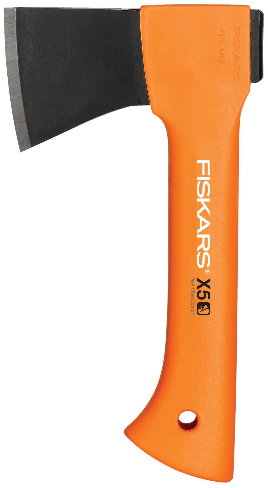 Сокира універсальна Fiskars X5 XXS (25857) - фото 9