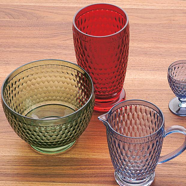 Набор стаканов для воды Villeroy & Boch Boston 400 мл 2 шт. Бордовый (1173090110) - фото 2