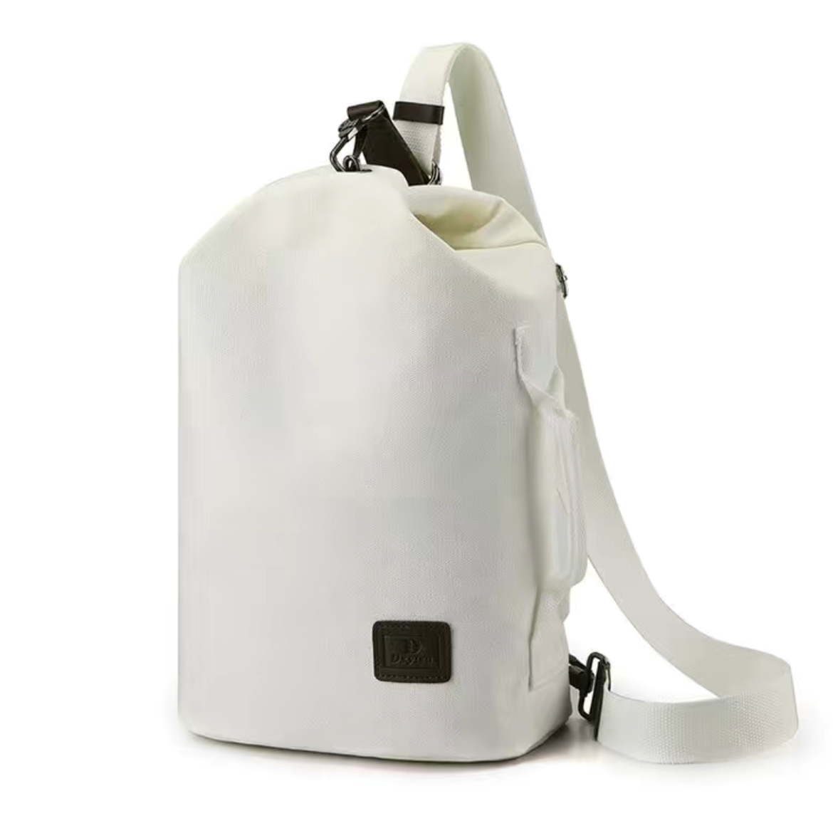 Сумка-рюкзак FOURONE РЕТРО Білий (2033248565)