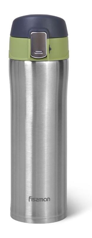Термос Fissman Joranne Green 420 мл