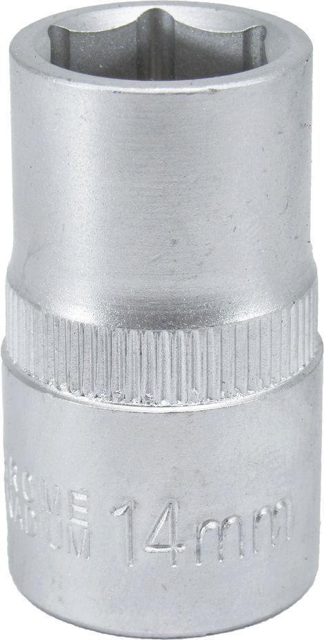 Головка торцевая низкая шестигранная Lavita 1/2 14 мм (LA 601214)