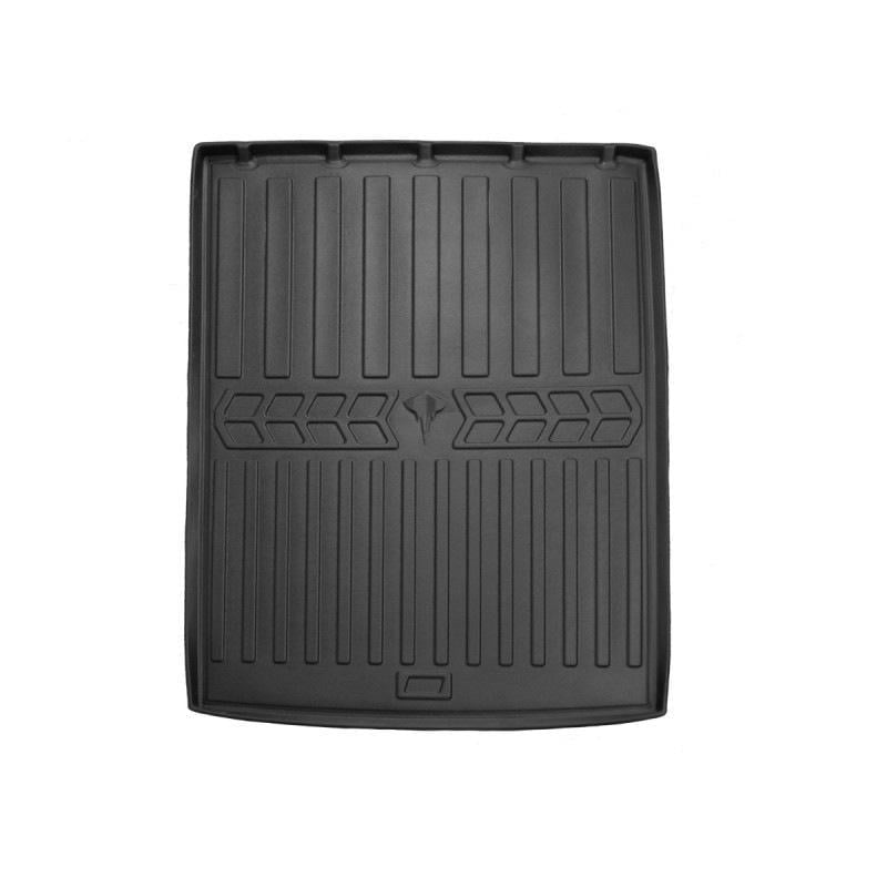 Коврик в багажник Stingray 3D G60 для BMW 5/i5 серия G60/60E/61 2023- гг. полиуретан Черный (131185)