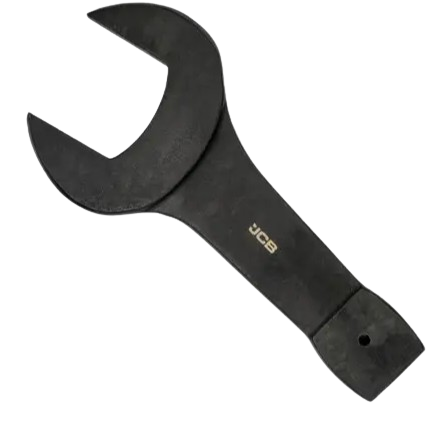 Ключ рожковий ударний односторонній 55 мм (79155)