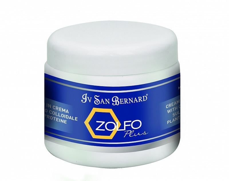 Крем-шампунь для проблемной кожи и шерсти Iv San Bernard Mineral Plus Zolfo с коллоидной серой 250 мл (1139690510)