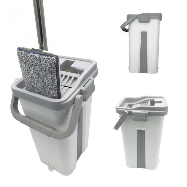 ᐉ Комплект для уборки Cleaner 360 швабра с ведром (1390) • Купить в ...