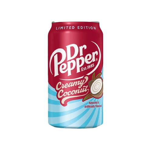 Напій Dr.Pepper Creamy Coconut 355 мл (20919450)