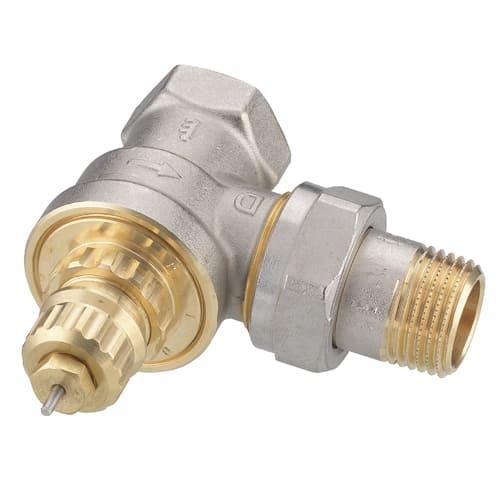 Клапан радіаторний Danfoss RA-G 15 кутовий G 1/2" (013G 1676) - фото 1