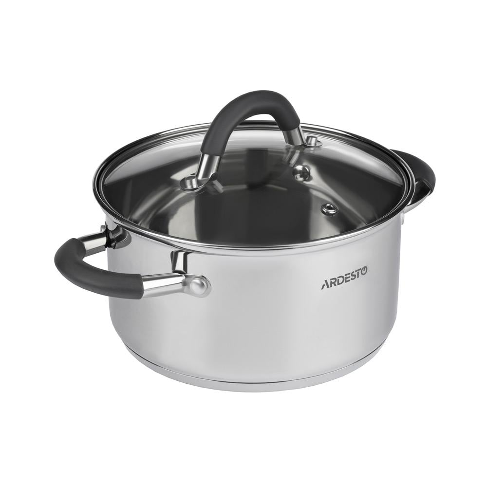 Кастрюля Ardesto Gemini Salerno AR1912CS 1,2 л 14 см