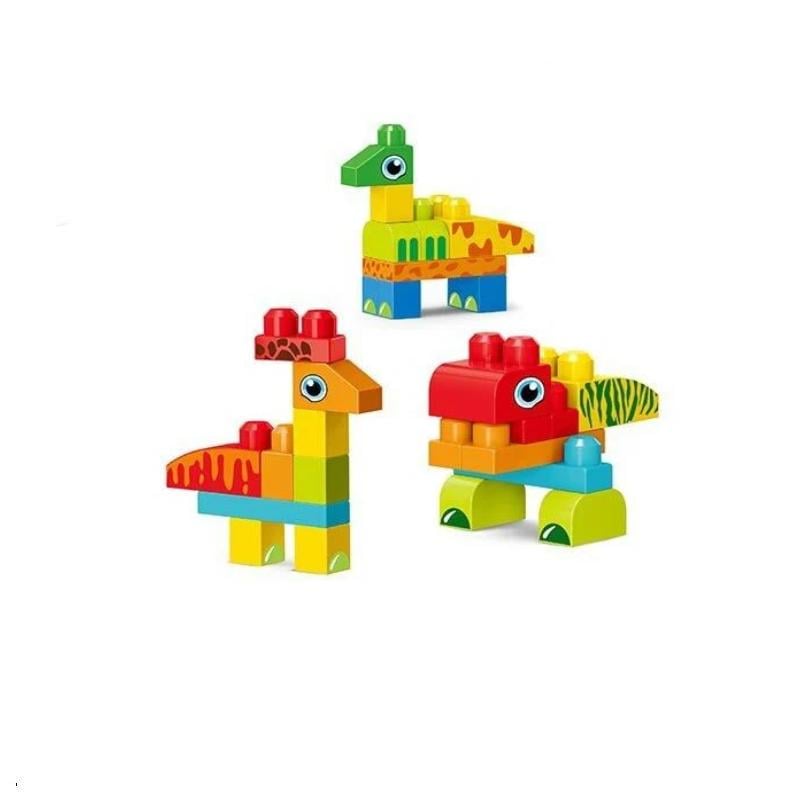 Конструктор Ausini 188-652/24 с наклейками 31 дет. (25624260)