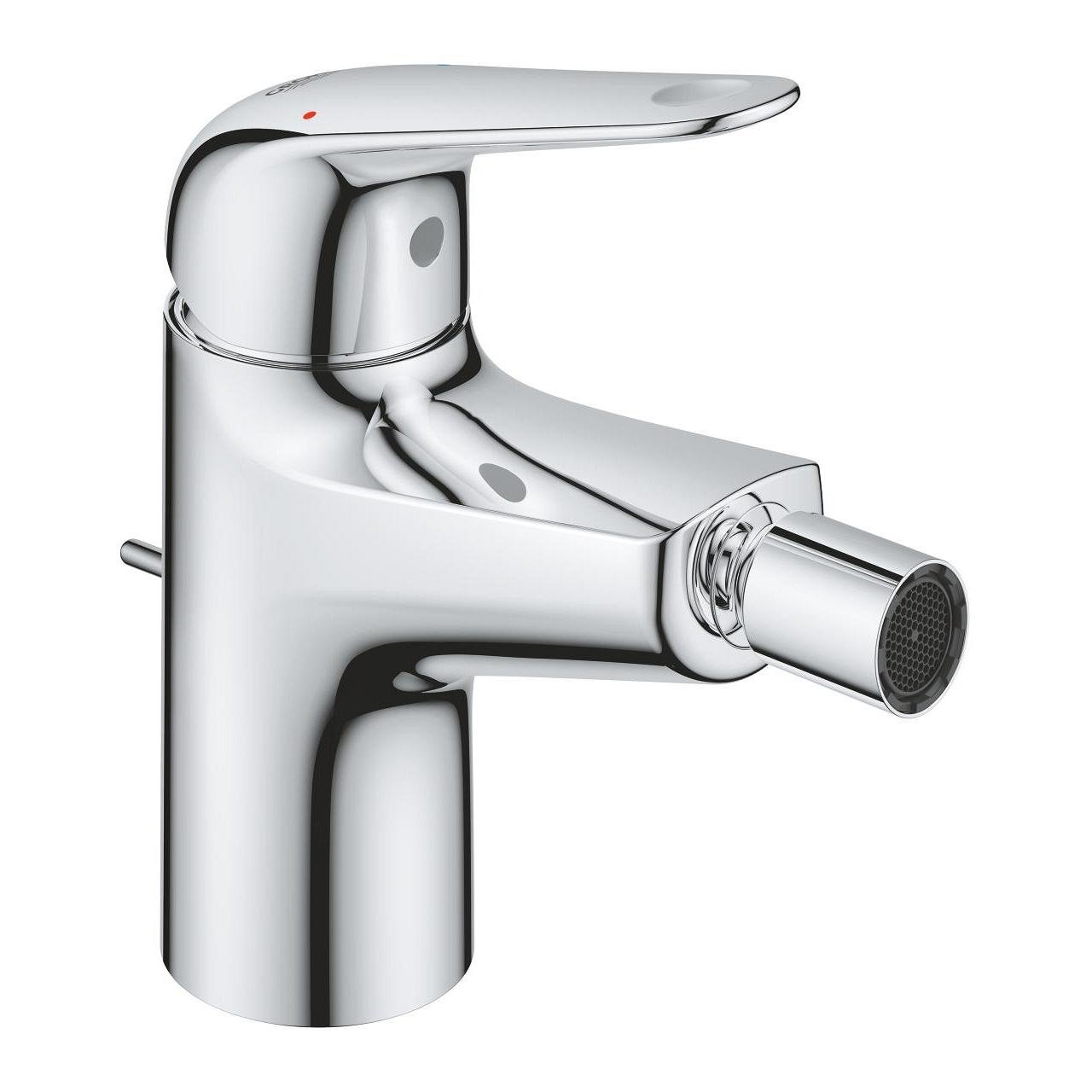 Cмеситель для гигиенического душа Grohe Euroeco 23263001 на биде Хром (218311)