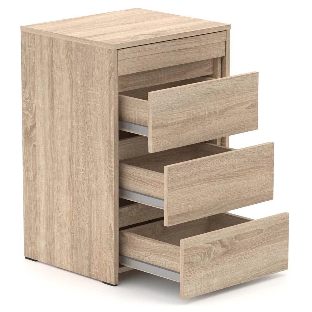 Компьютерный стол-трансформер Knap Knap Shiron+Jumbo с дополнительной поворотной столешницей ламинированное ДСП Дуб сонома (S202010403) - фото 2 Компьютерный стол-трансформер Knap Knap Shiron+Jumbo с дополнительной поворотной столешницей ламинированное ДСП Дуб сонома (S202010403) - фото 2