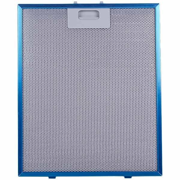 Фильтр жировой 80877665 для вытяжки Electrolux DBB3651M/DBB3951M/DBB4651M 345x285x10 мм (00000035248) - фото 2