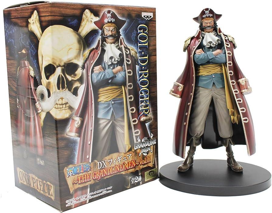 Фигурка для геймеров Banpresto One Piece The Grandline Men Roger 16 см (B OP GM R)
