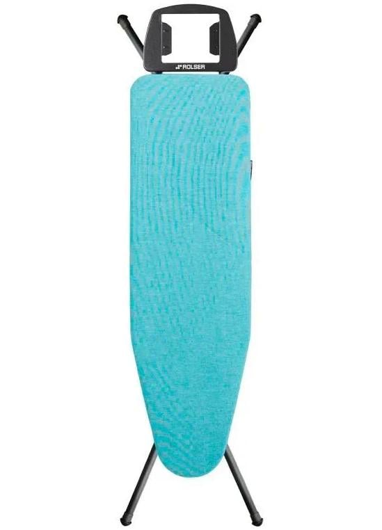 Дошка для прасування Rolser K-S Black Tube Turquesa (K04016-2088)