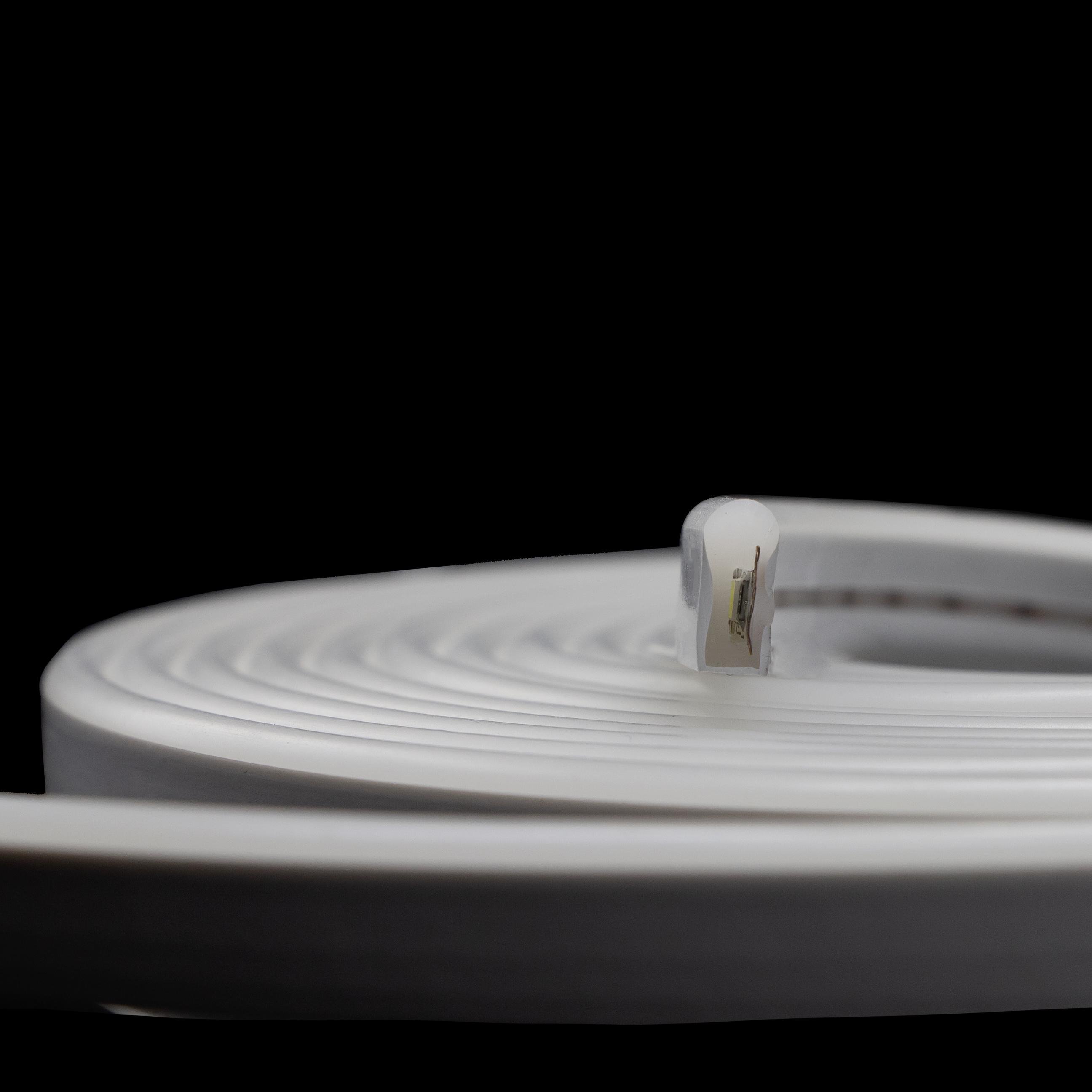 Светодиодный неон Prolum Series-SX Pro 6x12 IP68 5V Белый (30076011) - фото 5 Светодиодный неон Prolum Series-SX Pro 6x12 IP68 5V Белый (30076011) - фото 5