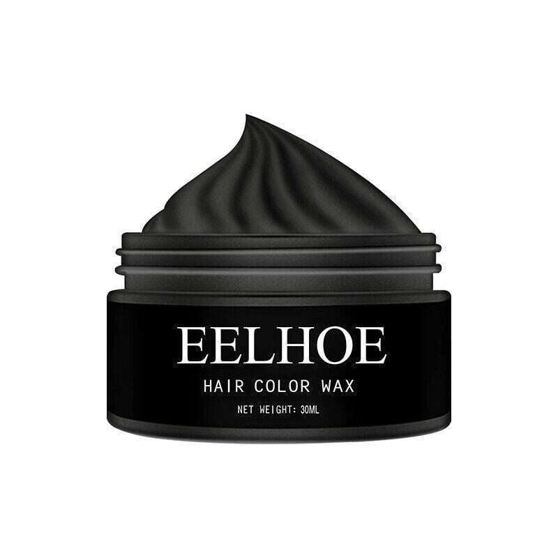 Краска временная для волос Eelhoe Черный