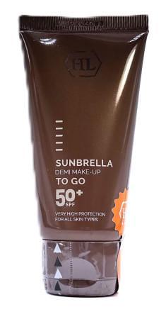 Сонцезахисний крем із тоном Holy Land SUNBRELLA DEMI MAKE-UP SPF 50 125 мл (2606940780) - фото 3