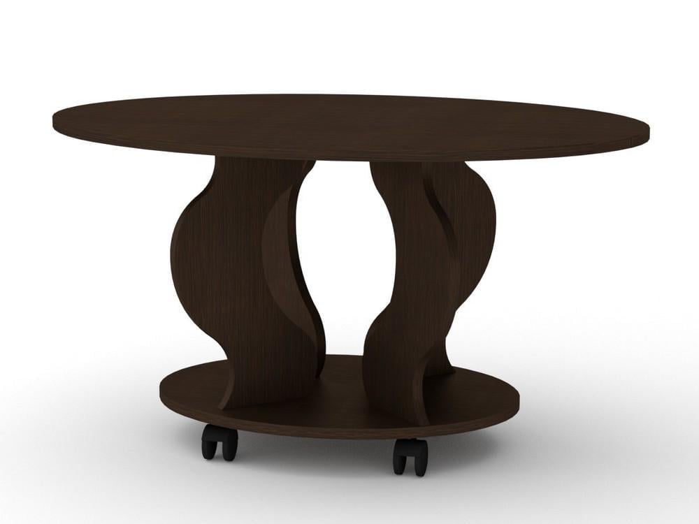 Стіл журнальний Компаніт Венеція-2 Венге