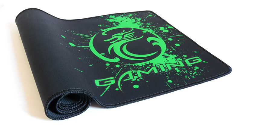 Коврик для мышки iMICE PD-03 30х80 см Зеленый (2703367639) Коврик для мышки iMICE PD-03 30х80 см Зеленый (2703367639)