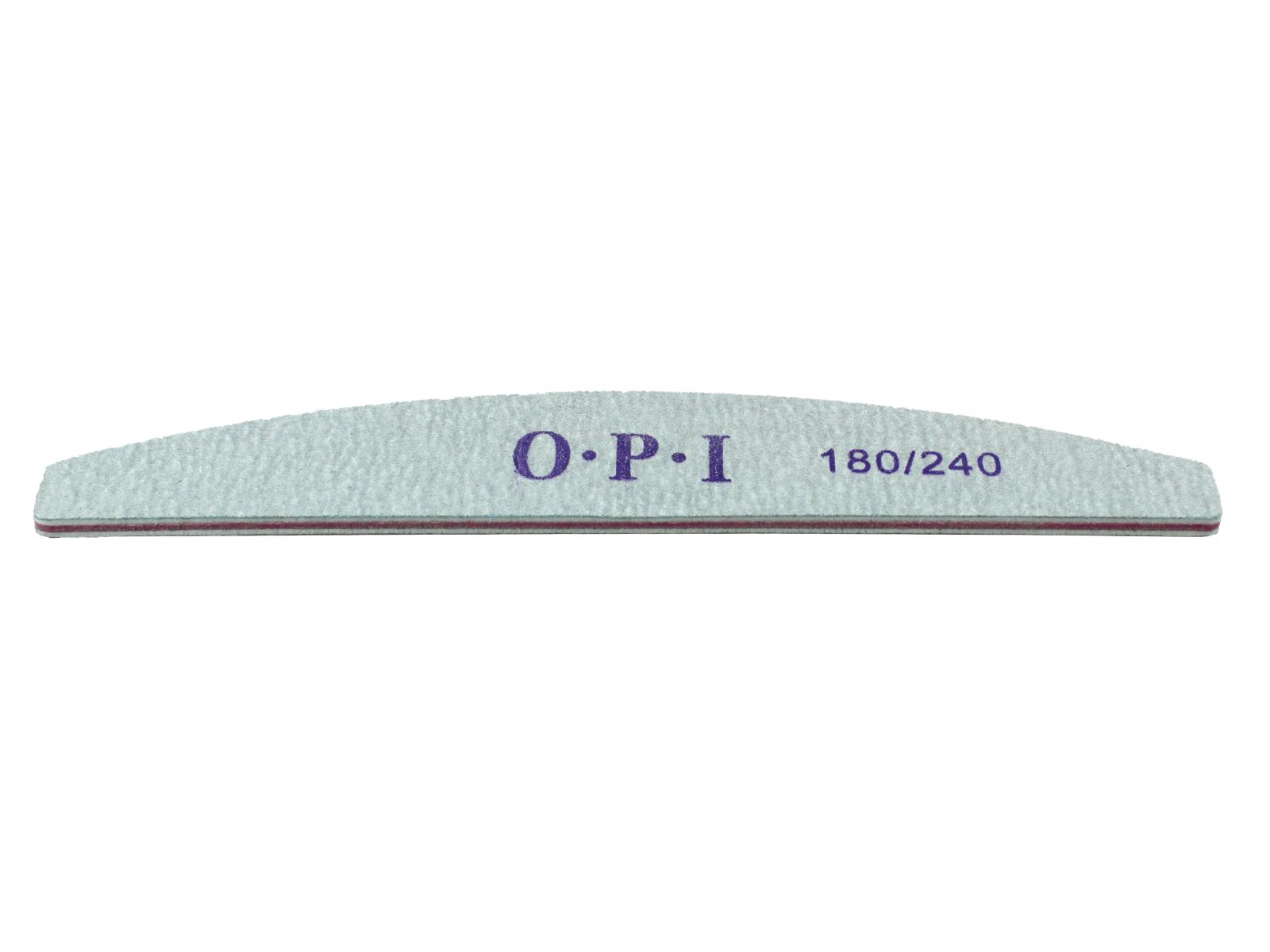 Пилочка для ногтей ДУГА OPI 180/240 (00000822) - фото 2 Пилочка для ногтей ДУГА OPI 180/240 (00000822) - фото 2