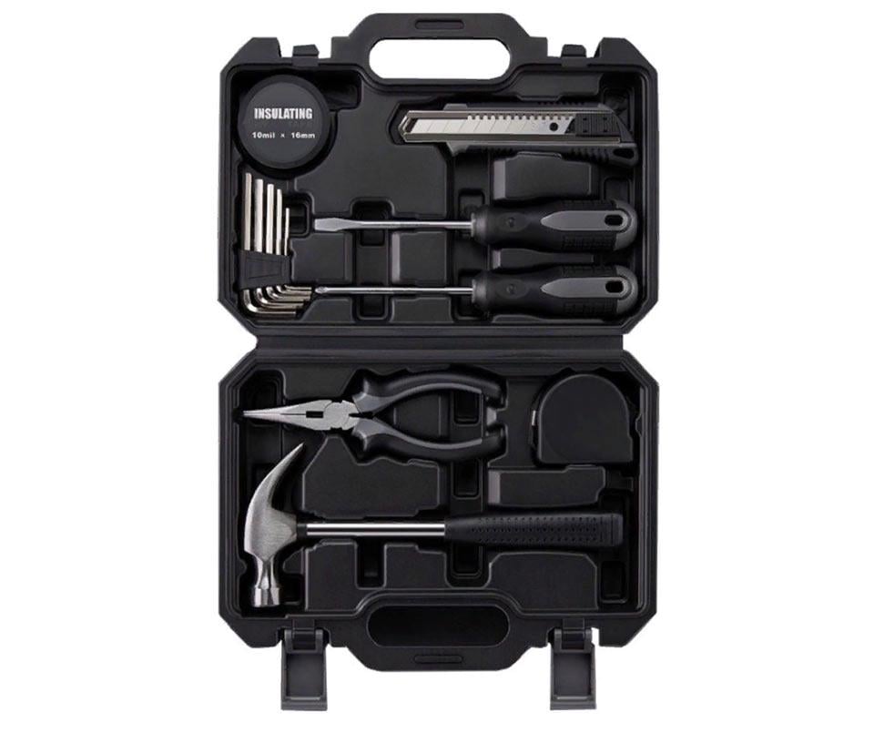 Набір інструментів Jiuxun Tools Toolbox 12 1 PCS (17605879)