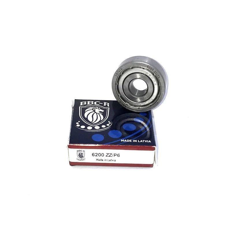 Підшипник BBC-R 6200 ZZ/P6 10х30х9 мм (6-80200)