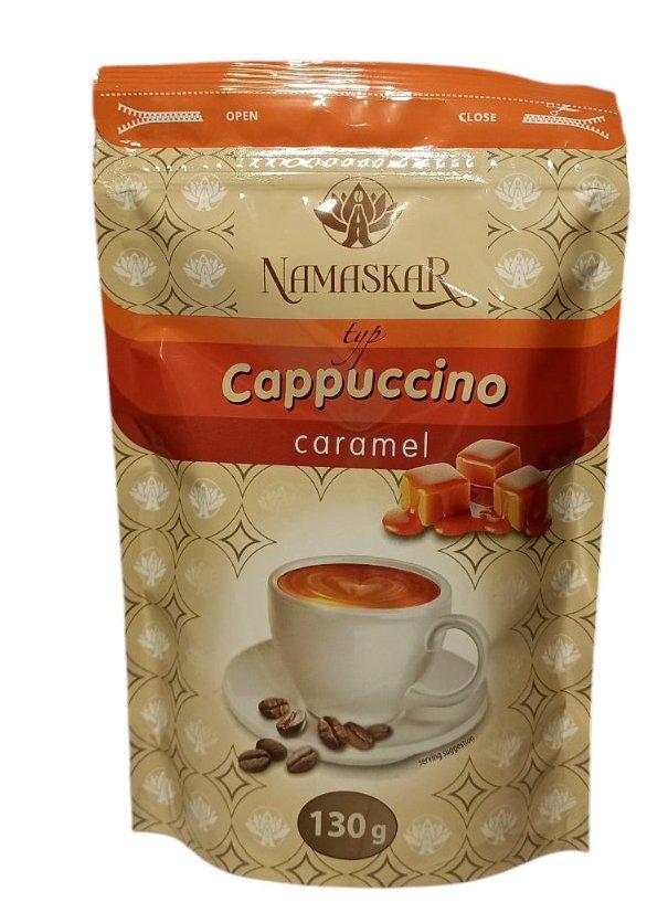 Капучино NamaskaR Caramel Карамель 130 г (59957)
