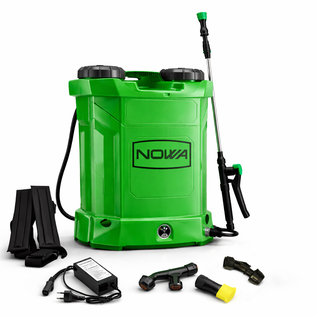 Опрыскиватель аккумуляторный Nowa OP 1812k 12 л 12 В 8 Ач