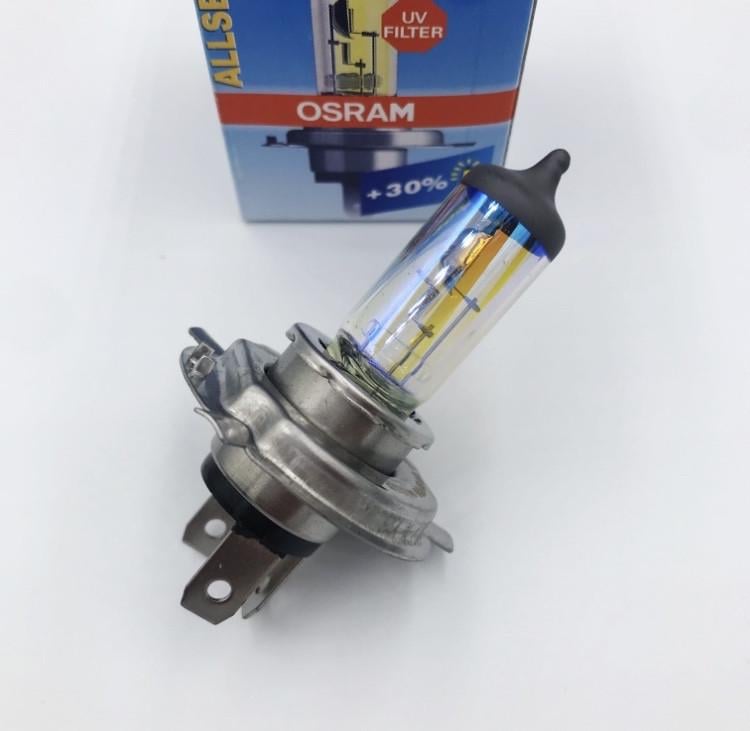Автолампа Osram Allseason Super  H4